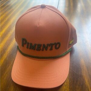 2025 NWT official "Pimento" Hat